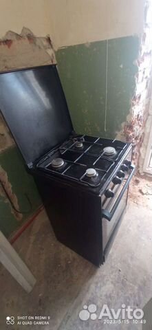 Газовая плита бу