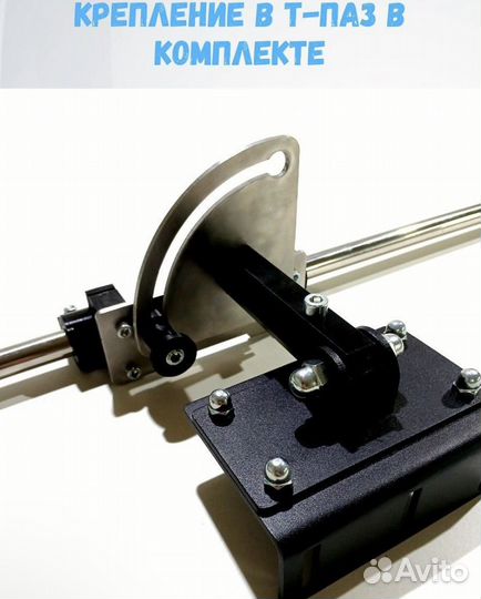 Ротатор для panoptix