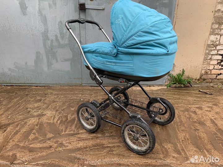 Коляска roan marita 2 в 1