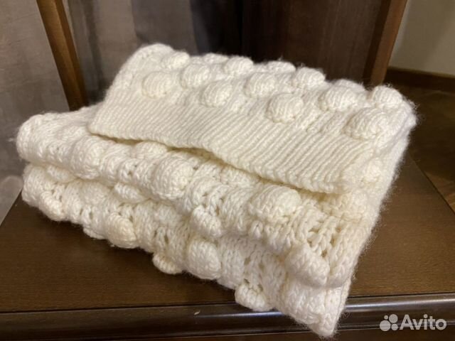 Шарф Brusnika оригинал