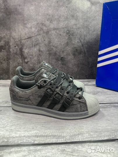 Кеды adidas superstar x melting sadness