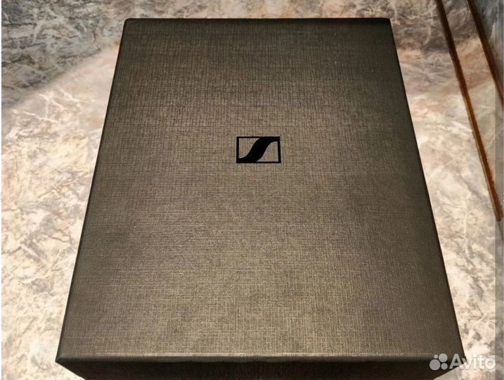 Наушники massdrop X sennheiser HD 6XX