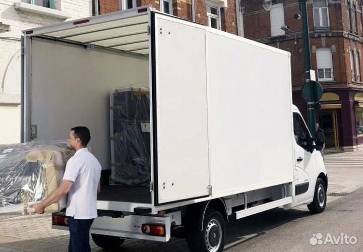 Грузоперевозки газель, фура 3-20 тонн