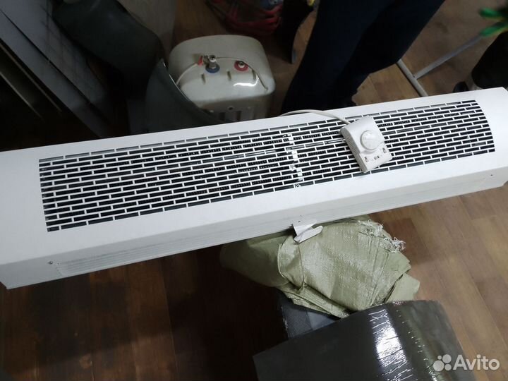 Тепловая завеса