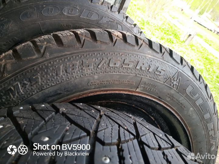 Шины с дисками r15 бу