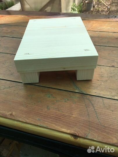 Подставка под акустику 200х290х80