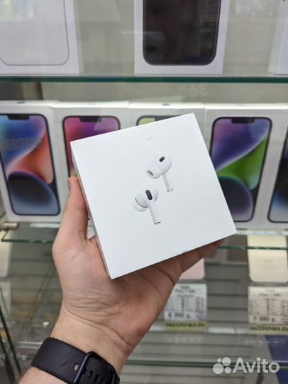 Airpods Pro 2nd generation Новые
