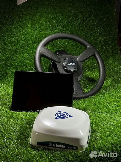 Комплект подруливающего устройства Trimble