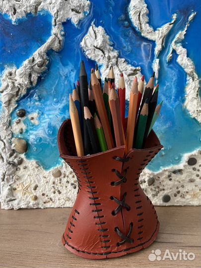 Подставка для ручек