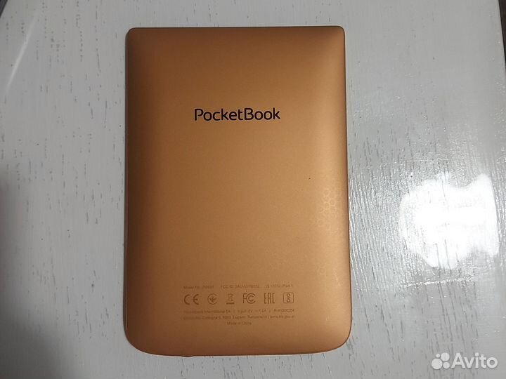 Электронная книга Pocketbook 632