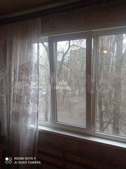 2-к. квартира, 42,9 м², 2/9 эт.