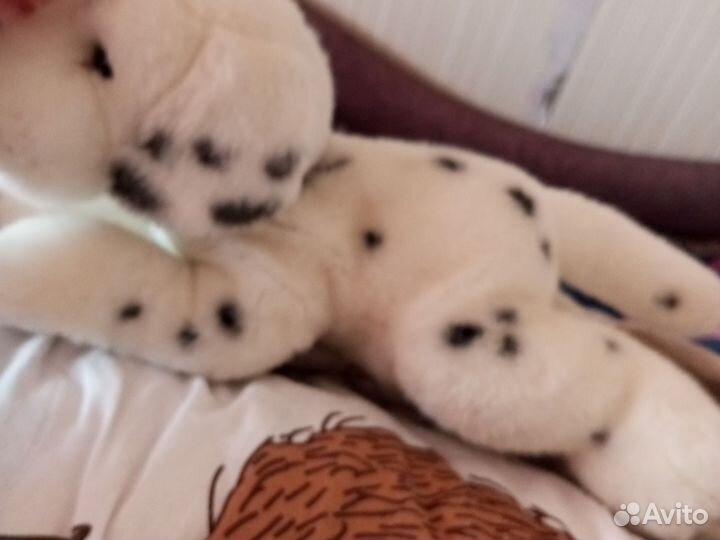 Игрушка собака