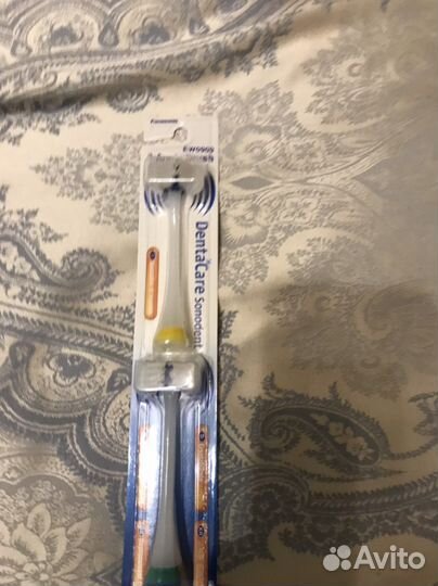 Насадка для электрической зубной щетки