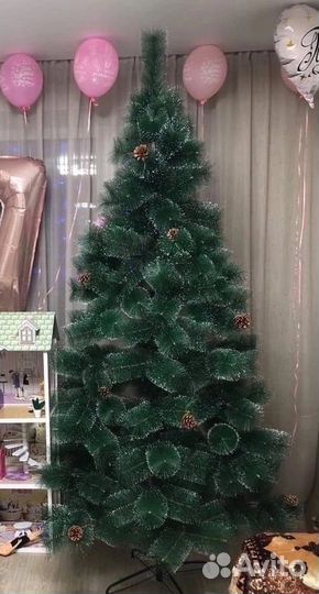 Елка искусственная новогодняя