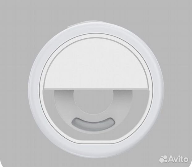 Селфи кольцо на телефон