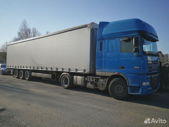 Грузоперевозки межгород