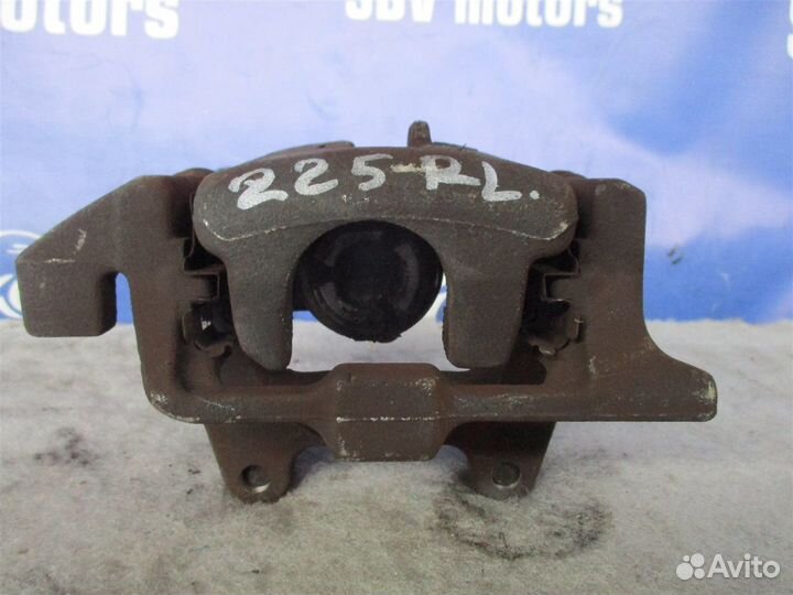 Суппорт задний левый Audi A6 Allroad C6 AUK 2006