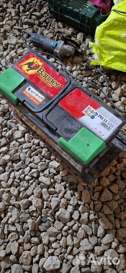 Аккумулятор Banner 95Ah