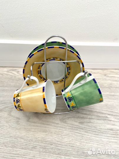 Кофейный набор новый