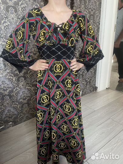 Детское платье