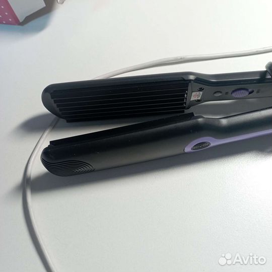 Щипцы гофре