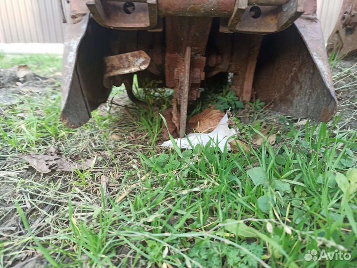 Почвофреза 1GQN 300, 1986