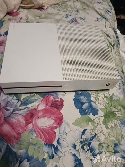 Xbox one s