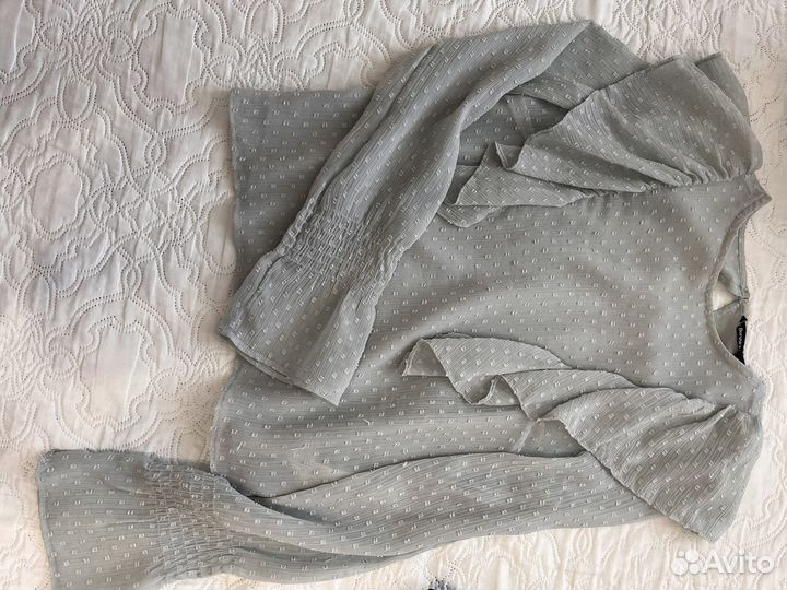 Вещи пакетом женские 40 размер отличное сост