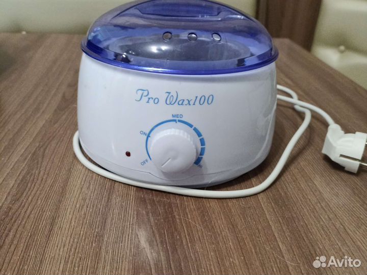 Воскоплав pro wax100