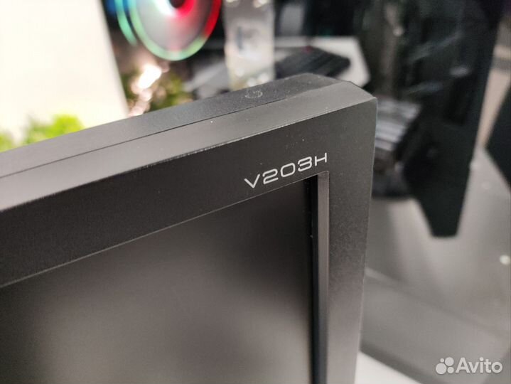 Монитор 20 дюймов