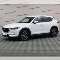 Mazda CX-5 2.5 AT, 2017, 114 000 км, с пробегом, цена 1 950 000 руб.