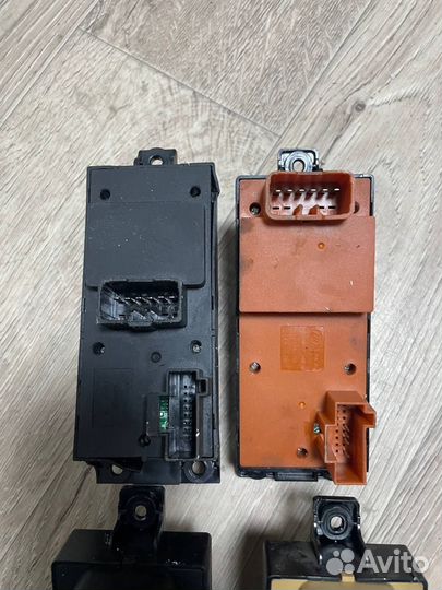 Блок эсп lifan cebrium 720