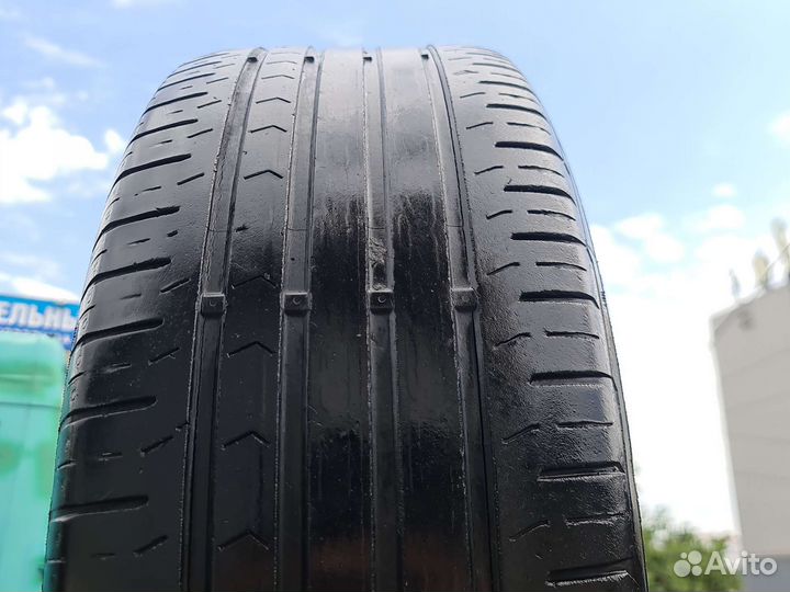 Continental ContiPremiumContact 5 SUV 225/60 R17 99V