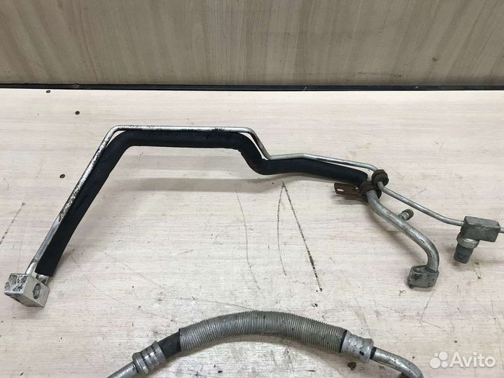 Трубки кондиционера Geely MK