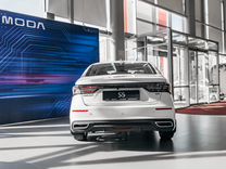 Новый OMODA S5 1.5 CVT, 2023, цена от 1 689 000 руб.