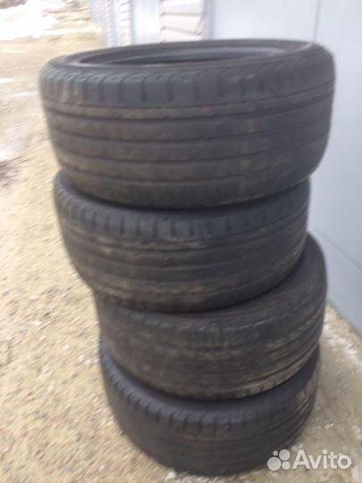 Yokohama Advan Sport A/S 235/55 R17