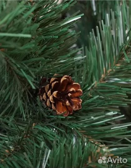 Искусственная елка Пушистая