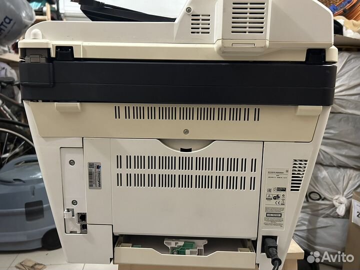 Мфу kyocera ecosys m2035dn