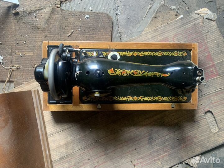 Швейная машинка подольск пмз