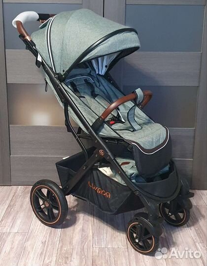 Прогулочная коляска Luxmom 609