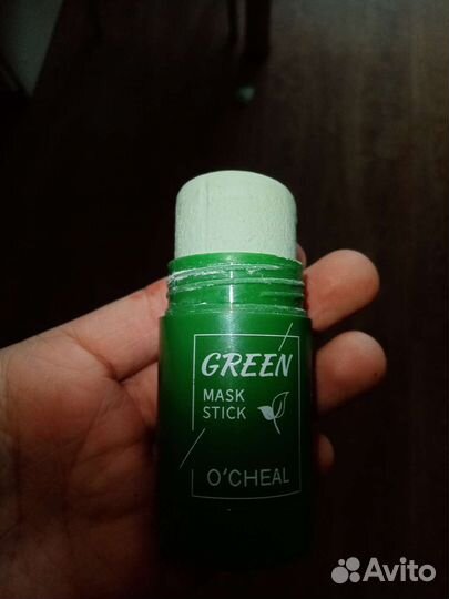 Маска для кожи