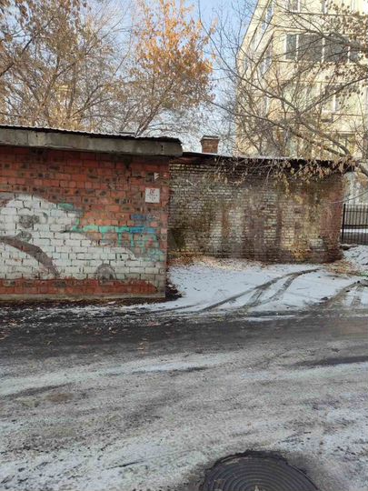 Гараж, 16 м²