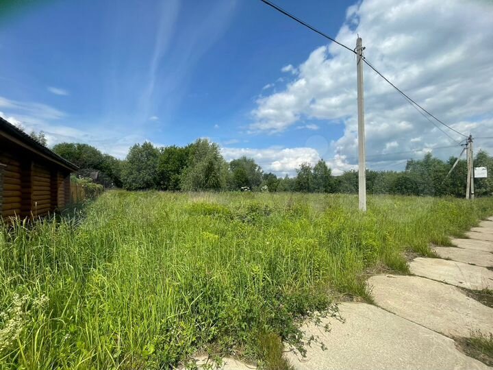 Участок 15 сот. (СНТ, ДНП)