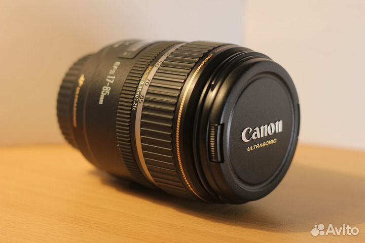 Canon 17-85 IS USM