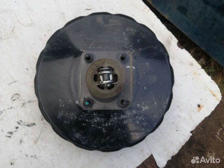 Вакуумный усилитель тормозов Митцубиси ASX