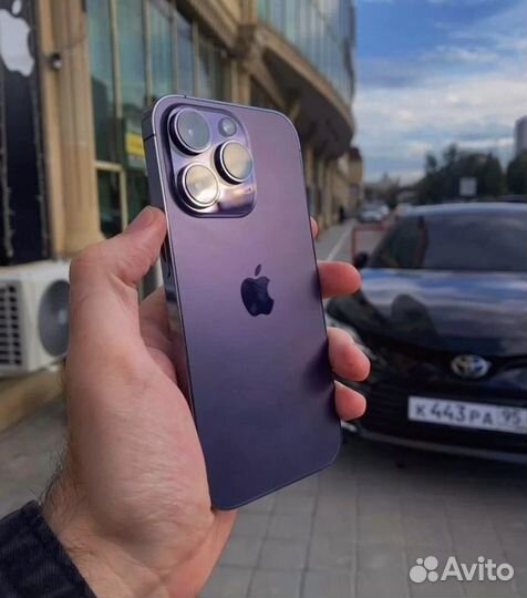iPhone 14 Pro Max, 128 ГБ