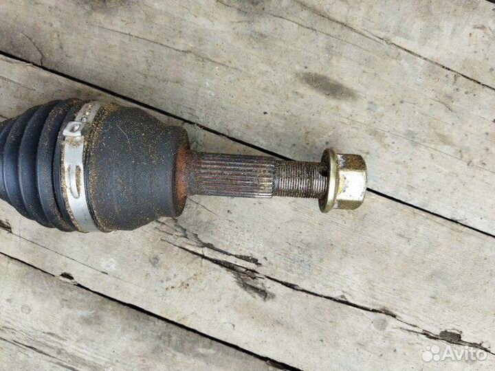 Привод передний правый Nissan Fuga PNY50 VQ35DE