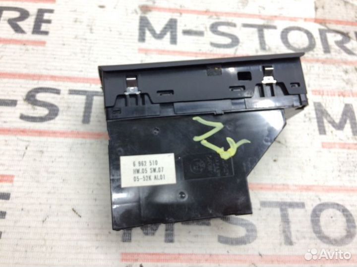 Кнопка стеклоподъемника передняя левая Bmw X5 E53