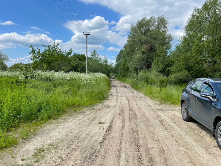 Участок 15 сот. (ИЖС)