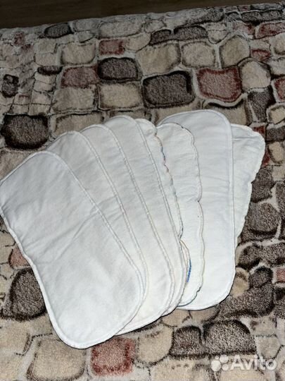 Многоразовые подгузники